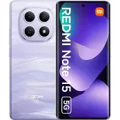 Xiaomi REDMI NOTE 15 5G DS 8+512 W3 MIST PURPLE