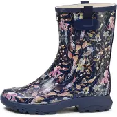 Aigle Alya Print Gummistiefel