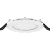 EVN-Lichttechnik LED-Einbauleuchte 12W 1128lm 3K/4K IP54 inkl NG rd ws