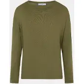 Femilet Nachtmode Schlafshirt Yara | Grösse: 42 | Farbe: Capulet Olive