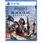 Assassins Creed Black Flag Resynced [uncut Edition] (PS5)