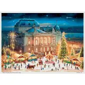 Richard Sellmer Verlag Adventskalender "Zürich Oper"