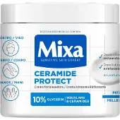 Mixa - Kräftigende Creme für trockene Haut Ceramide Protect 400 ml