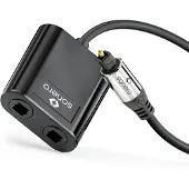 Sonero Lichtleiter-Verteiler 1x2, 0,15 m