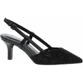 Marco Tozzi Damen Pumps 2-29667-46 schwarz 39