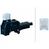 Hella Stellelement Sitzverstellung Sitzverstellung 6NW 934 887-001 für FORD USA Expedition IV SUV (U553) elektrisch