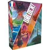 Asmodee Unlock! Enchanted Adventures, Kartenspiel, 10 Jahr(e), 60 min, 60 min