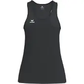 Erima T&F Singlet - black/white, Größe:42