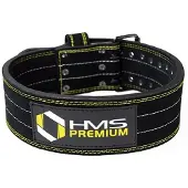 HMS Trainingsgürtel PA3558, Farbe: Schwarz, Marke: HMS PREMIUM, Größe: M
