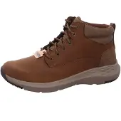 SKECHERS Parson Ederic Schnürstiefel Braun