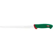 Sanelli Lachsmesser, ergonomischer Griff, Klingenlänge 275 mm