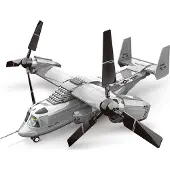 Wange V-22 Osprey Kipprotor-Wandelflugzeug W5006