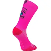 Sporcks Eye Pink Socken, Größe S