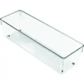 IDesign Schubladen-Organizer iDesign Linus (10 x 31 cm)