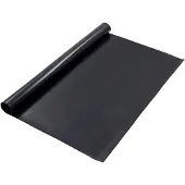 Syfax Bodenbelag Schwarz 1,2 x 2 m Gummi