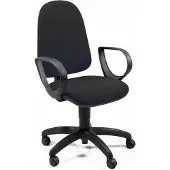 Unisit Ergonomischer Bürostuhl Unisit Jupiter SB Schwarz