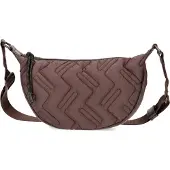 Zwei Cleo - Umhängetasche 30 cm (brown)