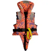 Lalizas 100n Iso Acuatic Print Kinderrettungsweste