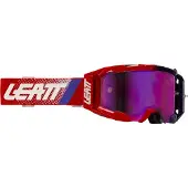 Leatt Velocity 5.5 Iriz 2025 Motocross Brille