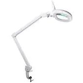 Velleman Led Lupenlampe - Dimmbar - 5 Dioptrien - 60 Leds