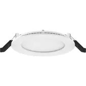 EVN LED-Einbauleuchte 7W 658lm 3K/4K IP54 inkl NG rund ws