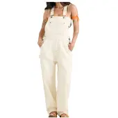 Roark - Women's HWY 1 Overall - Jumpsuit Gr L weiß/beige