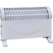 Volteno MINI 1500W elektrische Konvektorheizung mit Thermostat