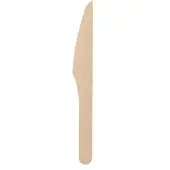 Papstar Messer "pure" gewachst