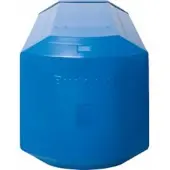 Buderus Logalux LT135/1 V1 Warmwasserspeicher liegend emailliert blau