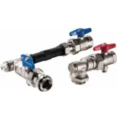 Empur Erweiterungs-Set WMZ 3/4'' 90° 130 mm