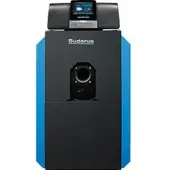 Buderus Logano plus SB325-70 Gas-Brennwertkessel 70 kW Weishaupt WG10N