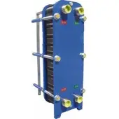 Buderus Sondex PWT S19A-IG16-98-TL Plattenwärmetauscher DN65 für WPS80.2 HT