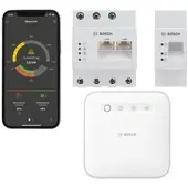 Buderus Energiemanager mit Power Meter
