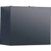 Buderus Abdeckblende Hydraulikbox mit Halterung