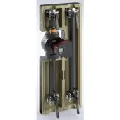Buderus Flanschpumpengruppe UK80 P65 / 340 Pumpen-Dummy DN65 BL340 mm