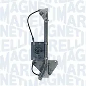MAGNETI MARELLI Fensterheber 350103215400 hinten rechts für Peugeot
