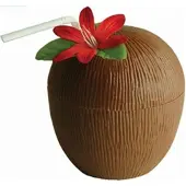 Boland Becher Kokosnuss