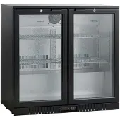 Scancool Barkühlschrank Sc 211 Hde