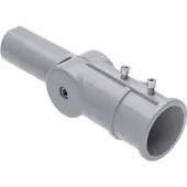 GTV Verstellbarer Adapter für Strassenlaternen, LED 50W SA1 0840