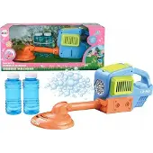 Leantoys Blaue Rasenmäher-Sprudelmaschine