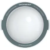 SCANGRIP 03.5952 - Diffuser XXL für blendfreies und weiches Licht