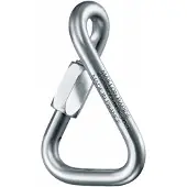 BEAL Maillon Delta Twist Karabinerhaken