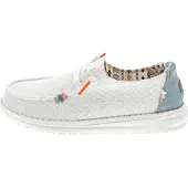 HEY DUDE Wendy Boho HD400541KF (40/white crochet)