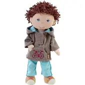 Haba Puppe - 30 cm - Lian - - One Size - Puppen