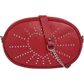 Cluty Gürteltasche echt Leder, Made in Italy