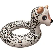 Swim Essentials Leopard Schwimmring 95 cm 7432234238202