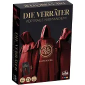 Goliath Die Verräter Kartenspiel