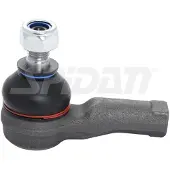 SIDEM CHASSIS PARTS Spurstangenkopf Spurstange für CHEVROLET SPARK M150 Vorne 45568