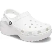 Crocs Clogs CLASSIC PLATFORM CLOG W damen