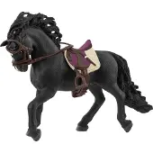 Schleich HORSE CLUB Pura Raza Española Hengst mit Sattel und Zaumzeug, 5 Jahr(e), Horses, Mehrfarbig